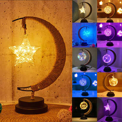 Glass Ball LED Night Light