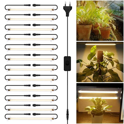 Connectable Sunlight LED Grow Light