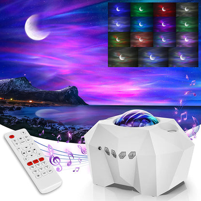 Galaxy Aurora Projector Lights