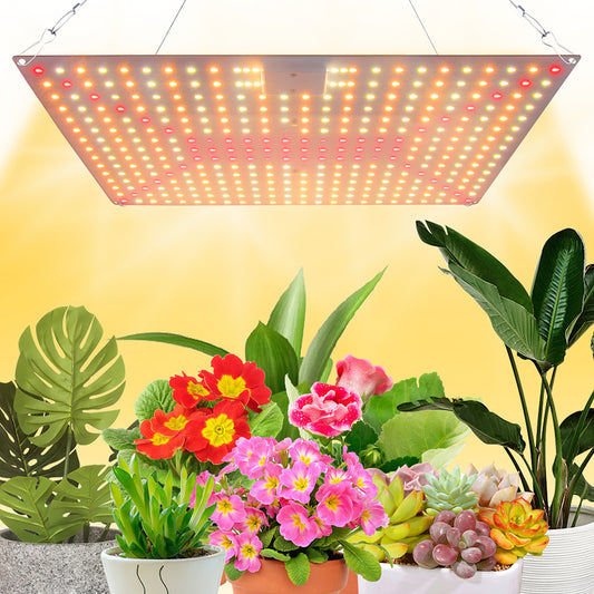 Luz de cultivo LED de espectro completo 192-360LED 25W-65W