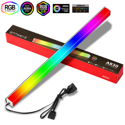 ARGB LED Strip for PC with 5V 3-pin