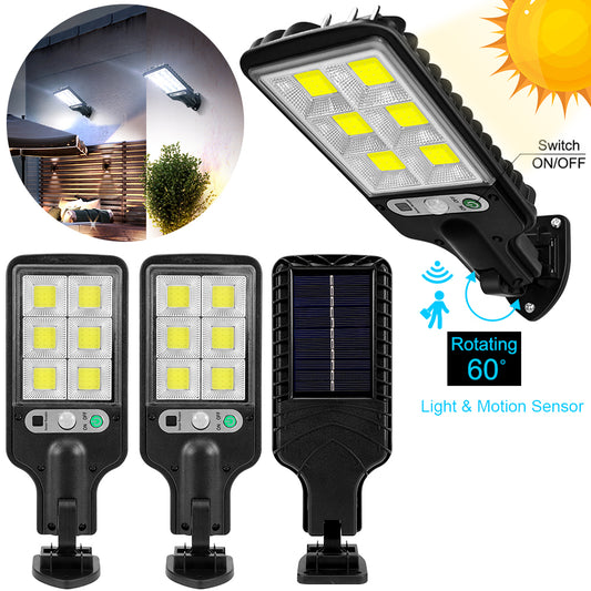 Outdoor Solar Wall Lights Street Lamp