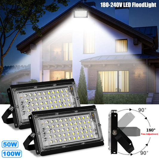 Waterproof Outdoor LED Street Lights