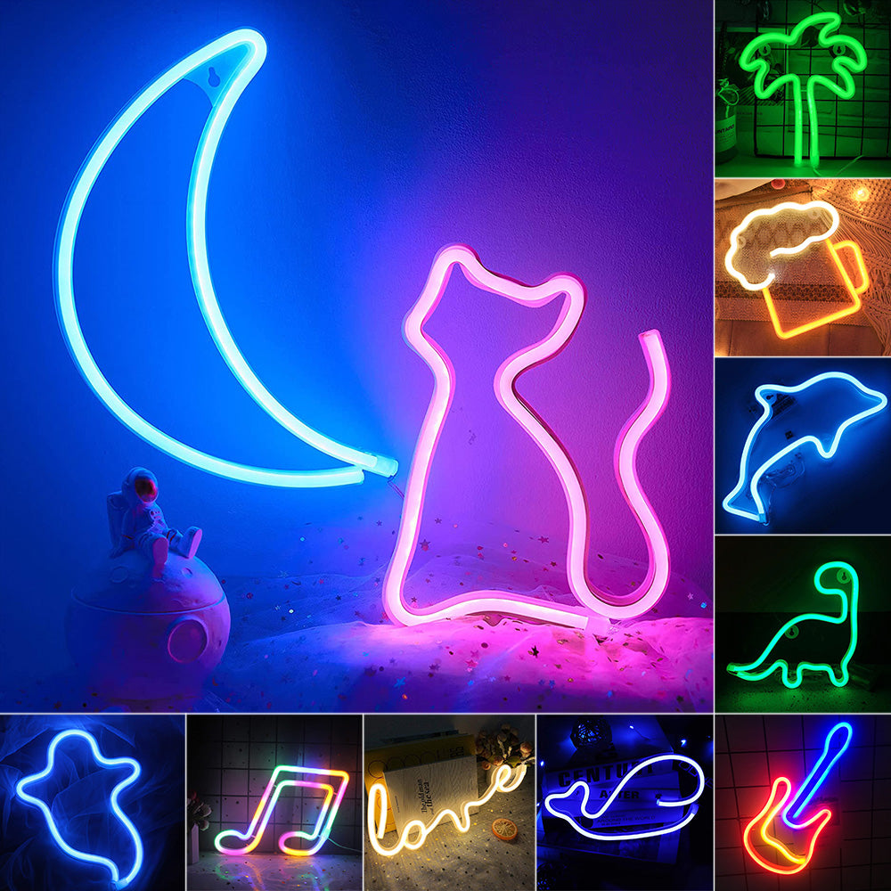 Led Sign Ilight LED Neon Sign Lights – Sunicol