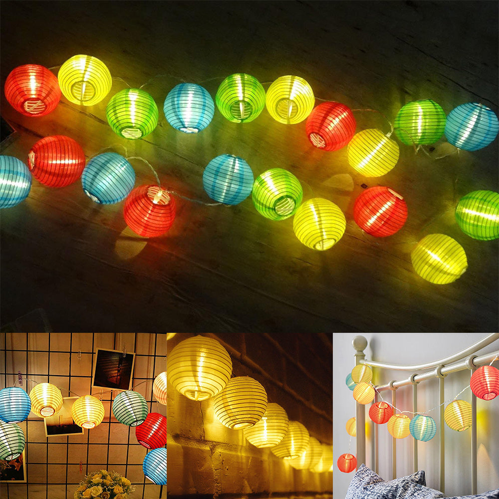 Lanterns String Lights