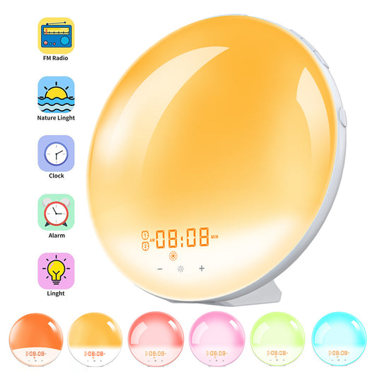 Sunrise Alarm Clock Wake up Light