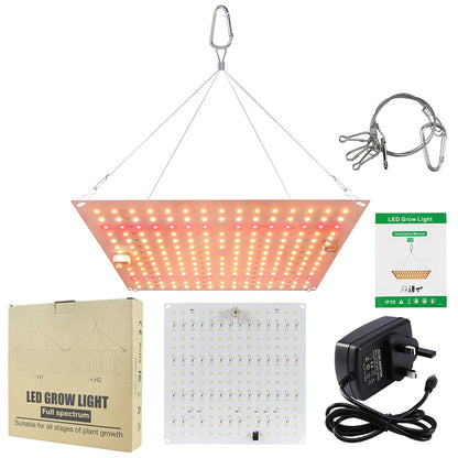 Luz de cultivo LED de espectro completo