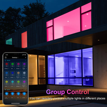 RGB Smart Ceiling Light