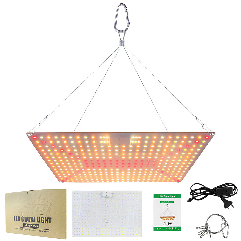 LED élèvent la lumière à spectre complet 192-360LED 25W-65W