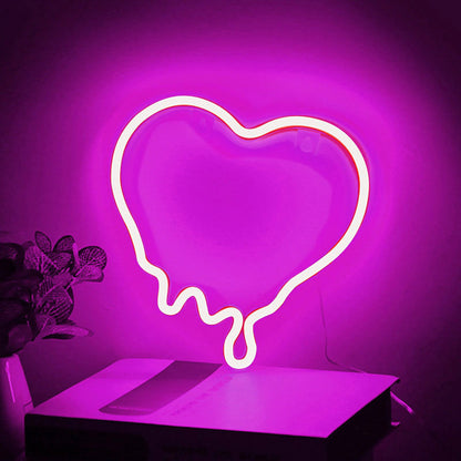 LED Neon Lights Sign for Wall Decor