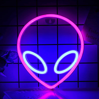 LED Neon Lights Sign for Wall Decor