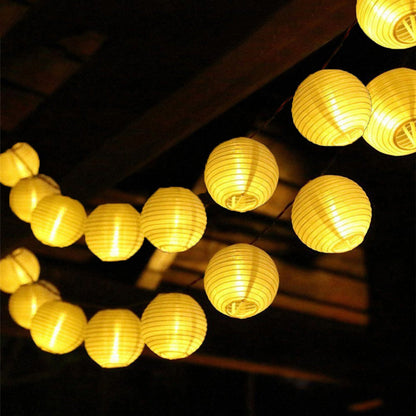 Lanterns String Lights