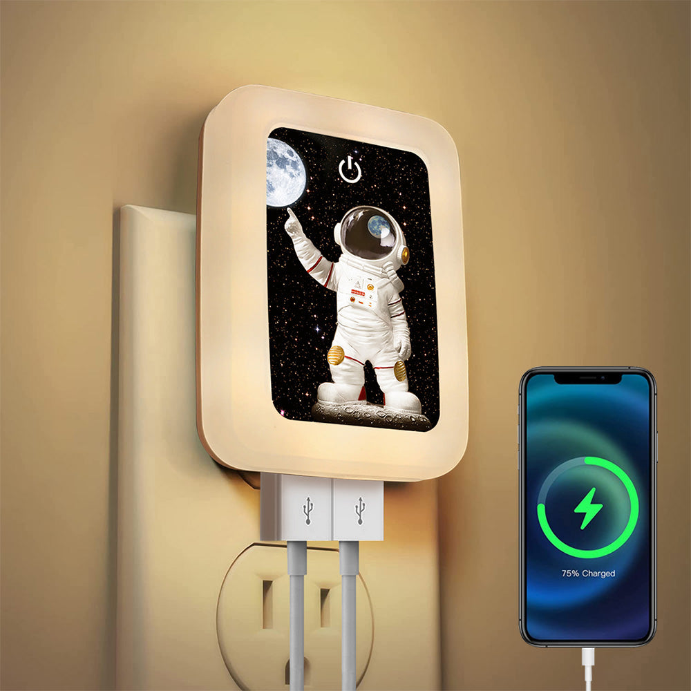 Plug-in Night Light