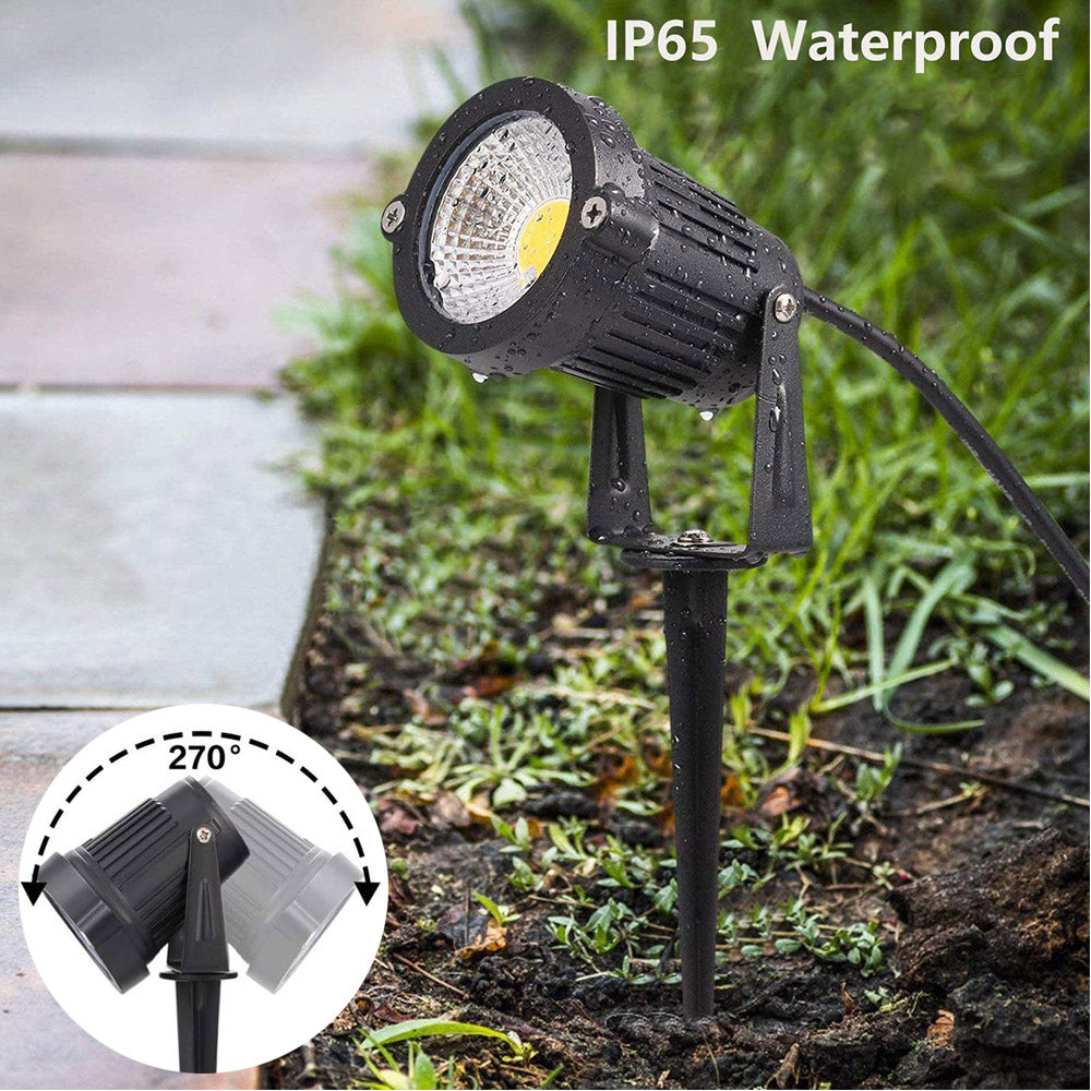 Waterproof Landscape Spotlights