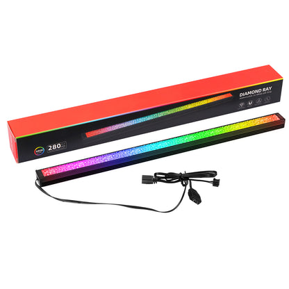 Bande LED ARGB pour PC avec 5V 3 broches