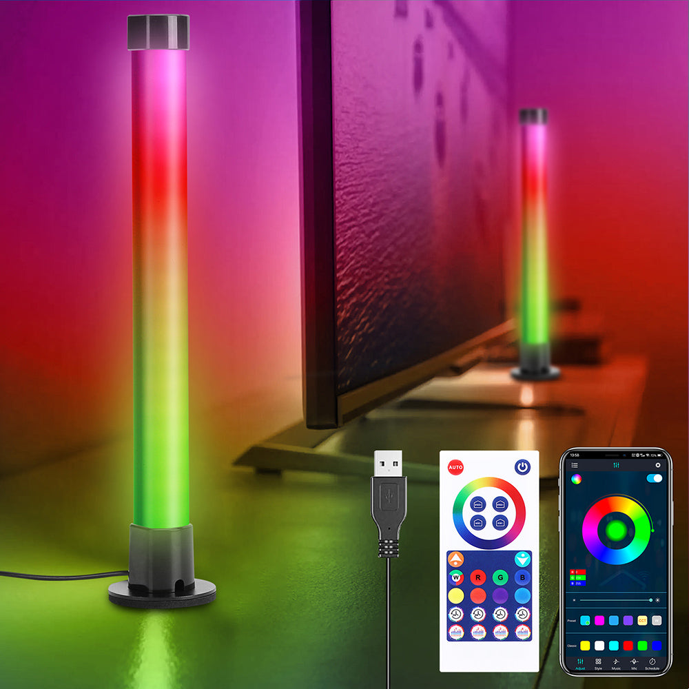 Lumière LED Bluetooth intelligente