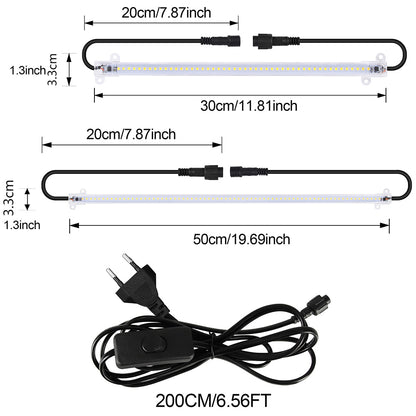 Connectable LED Full Spectrum Grow Light