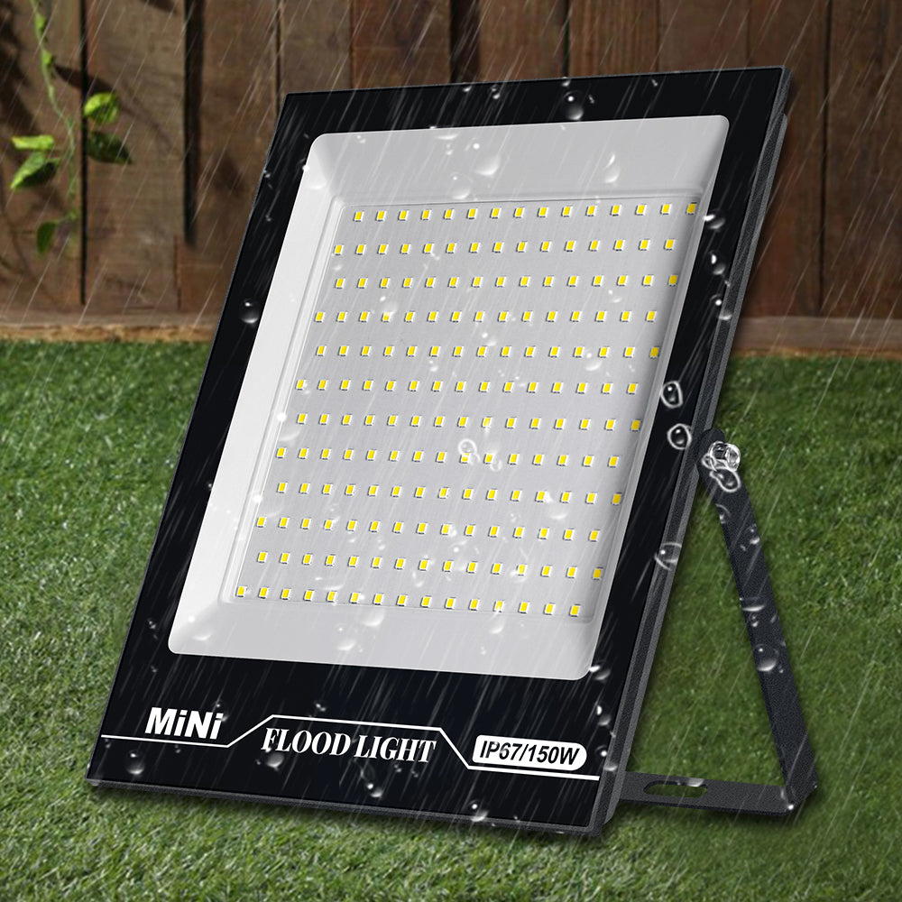 Farola LED ultrafina impermeable