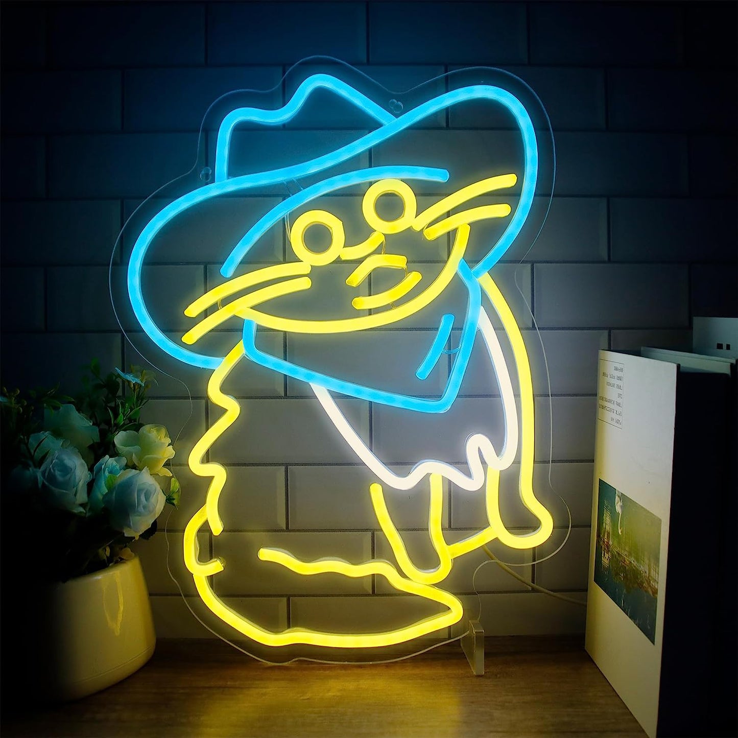 LED Neon Sign Light