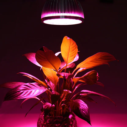 5W-18W High Brightness Full Spectrum LED Grow Light Bulb