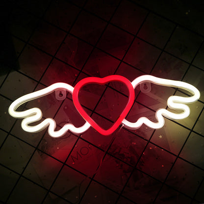 LED Neon Lights Sign for Wall Decor