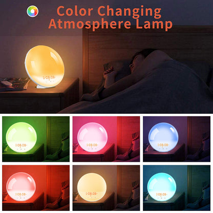 Sunrise Alarm Clock Wake up Light