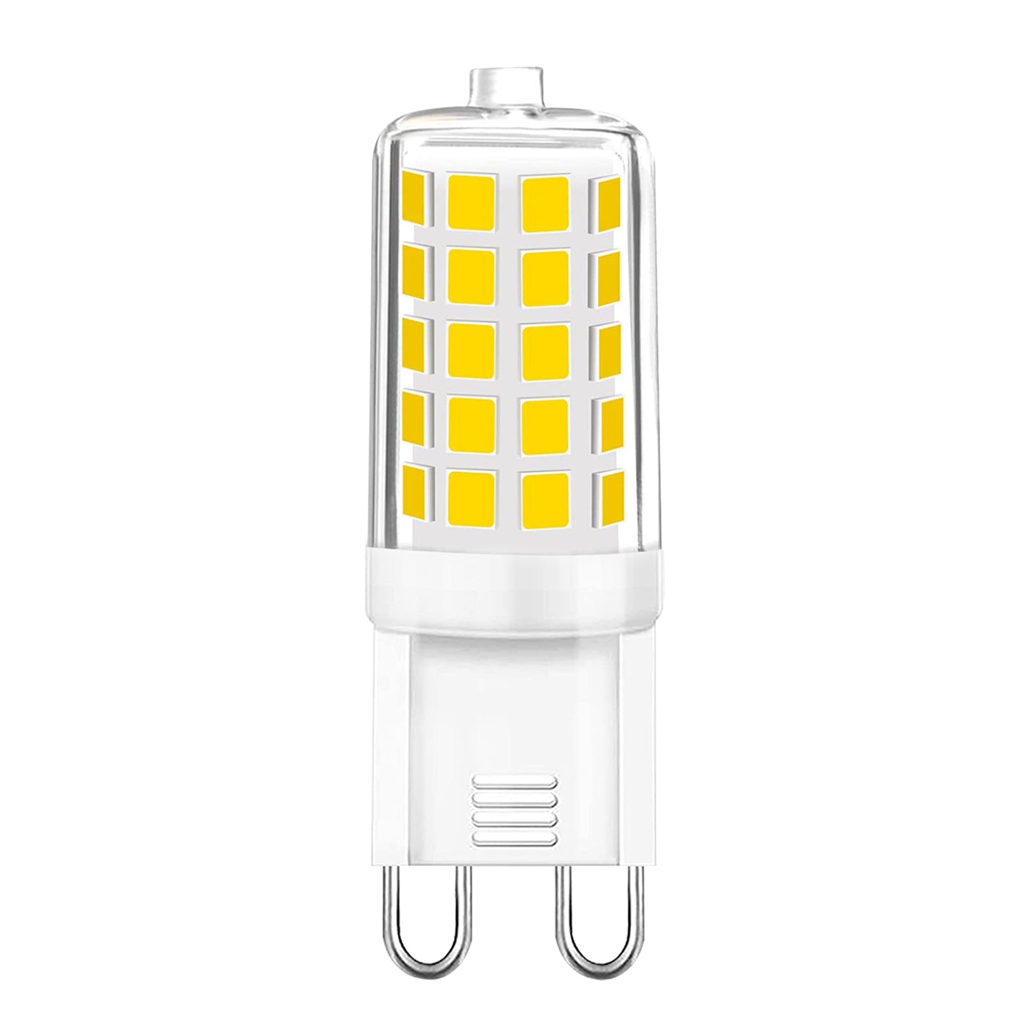 Bombilla LED G9 con base bipin