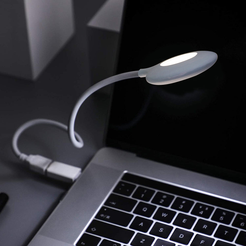 Luz LED USB para teclado y portátil