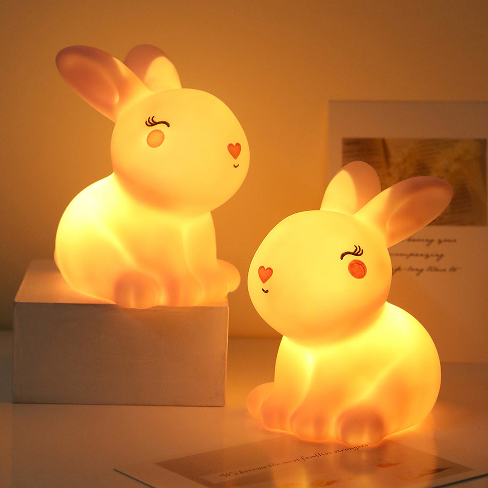 Rabbit Night Light