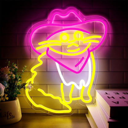 LED Neon Sign Light