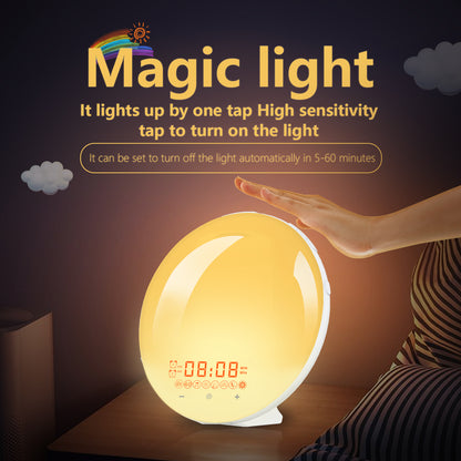 Sunrise Alarm Clock Wake up Light