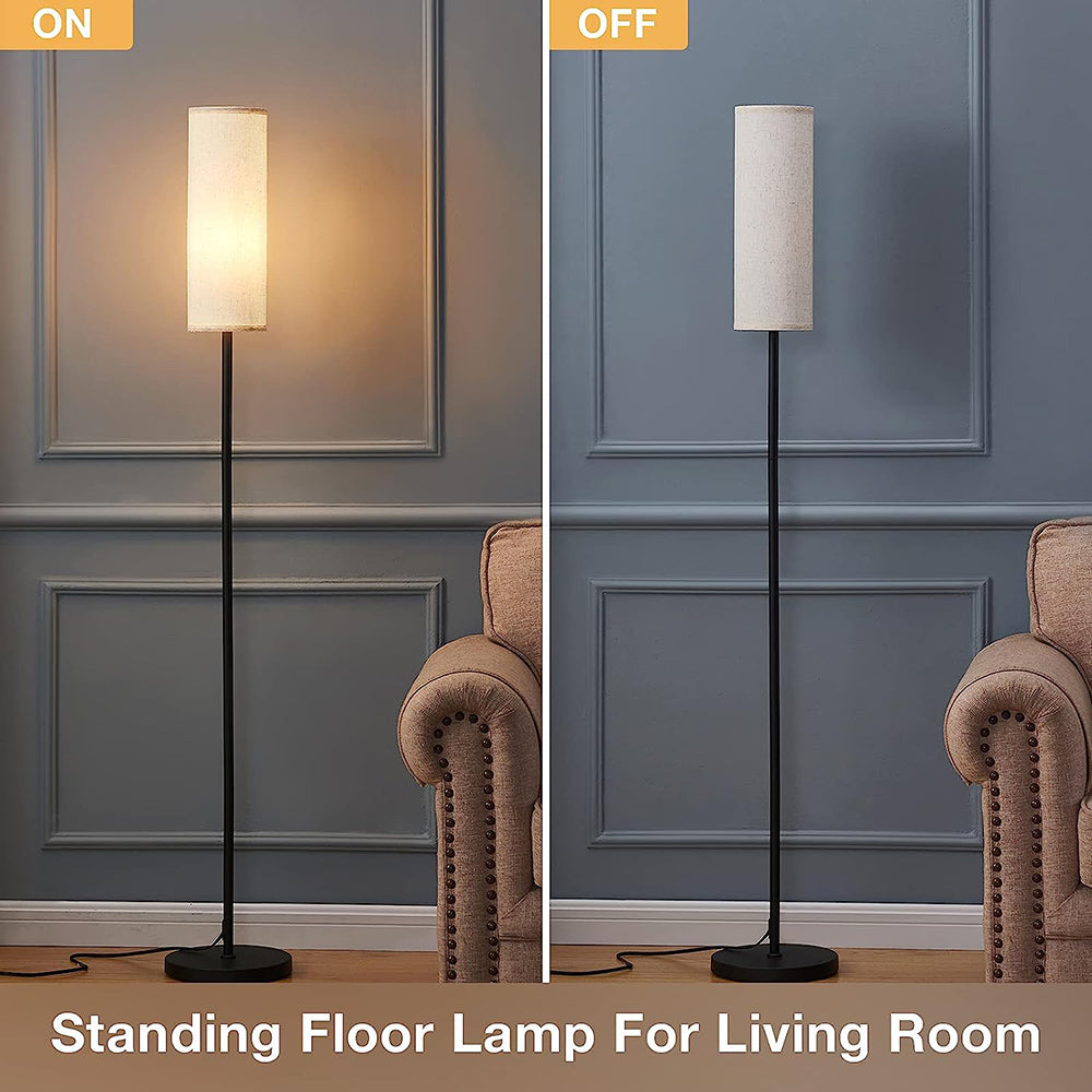 Modern Tall Standing Floor Lamps