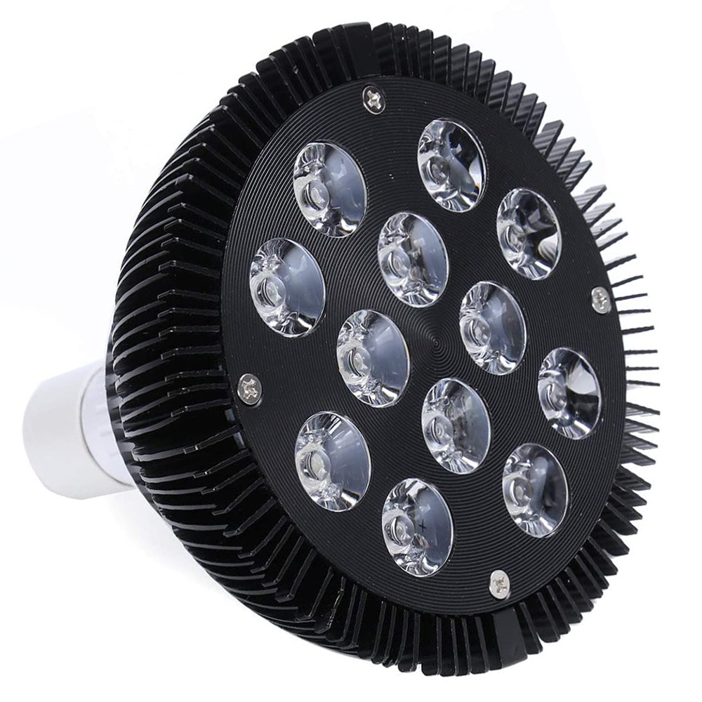 LED Aquarium Light Bulb 12W-54W