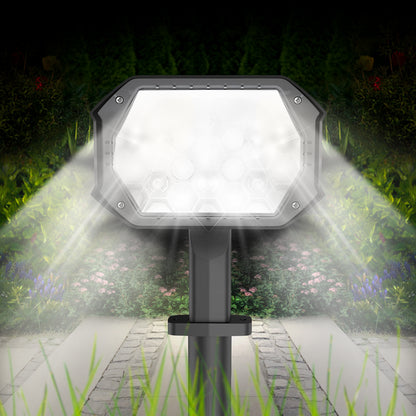 Waterproof Outdoor Solar Pathway Spot Light