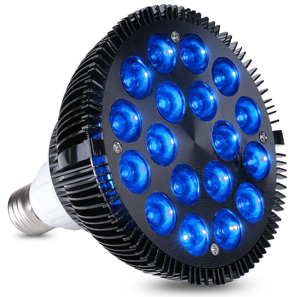 Luz de cultivo LED de brillo de alta potencia PAR38 18W/54W