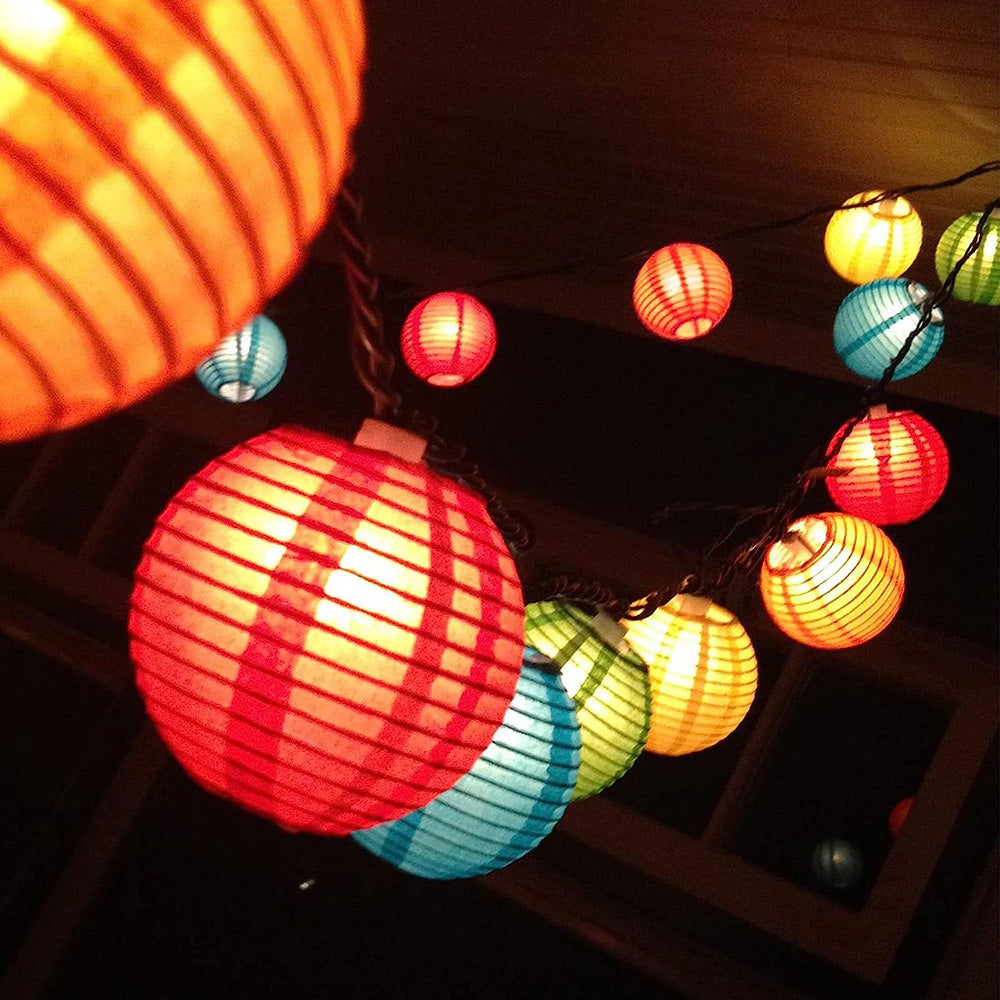 Lanterns String Lights