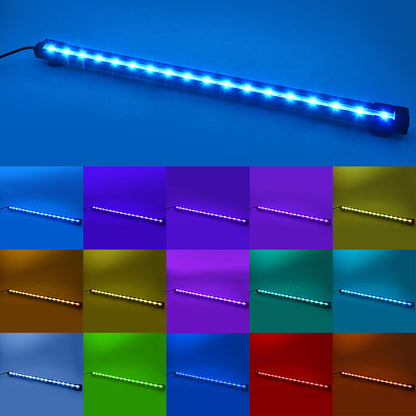 LED-RGB-Farbwechsel-Aquariumlicht