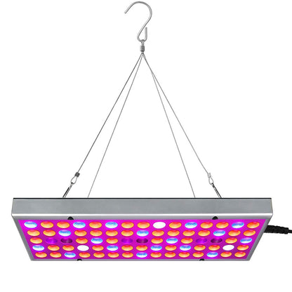 Luz LED para plantas con panel de espectro completo 25W/45W