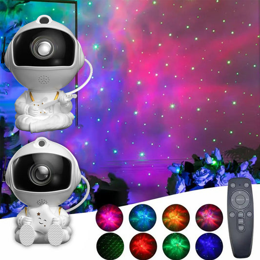 Projector Galaxy Night Light