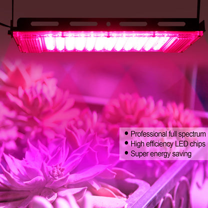 Interruptor de encendido y apagado de luz LED para plantas 50W/100W