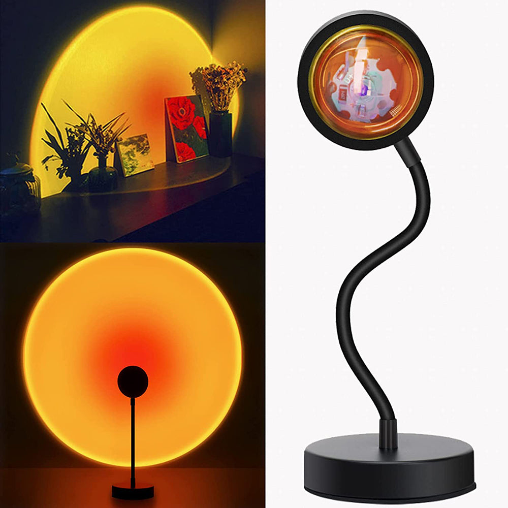 Sunset Projection Light 4 in 1