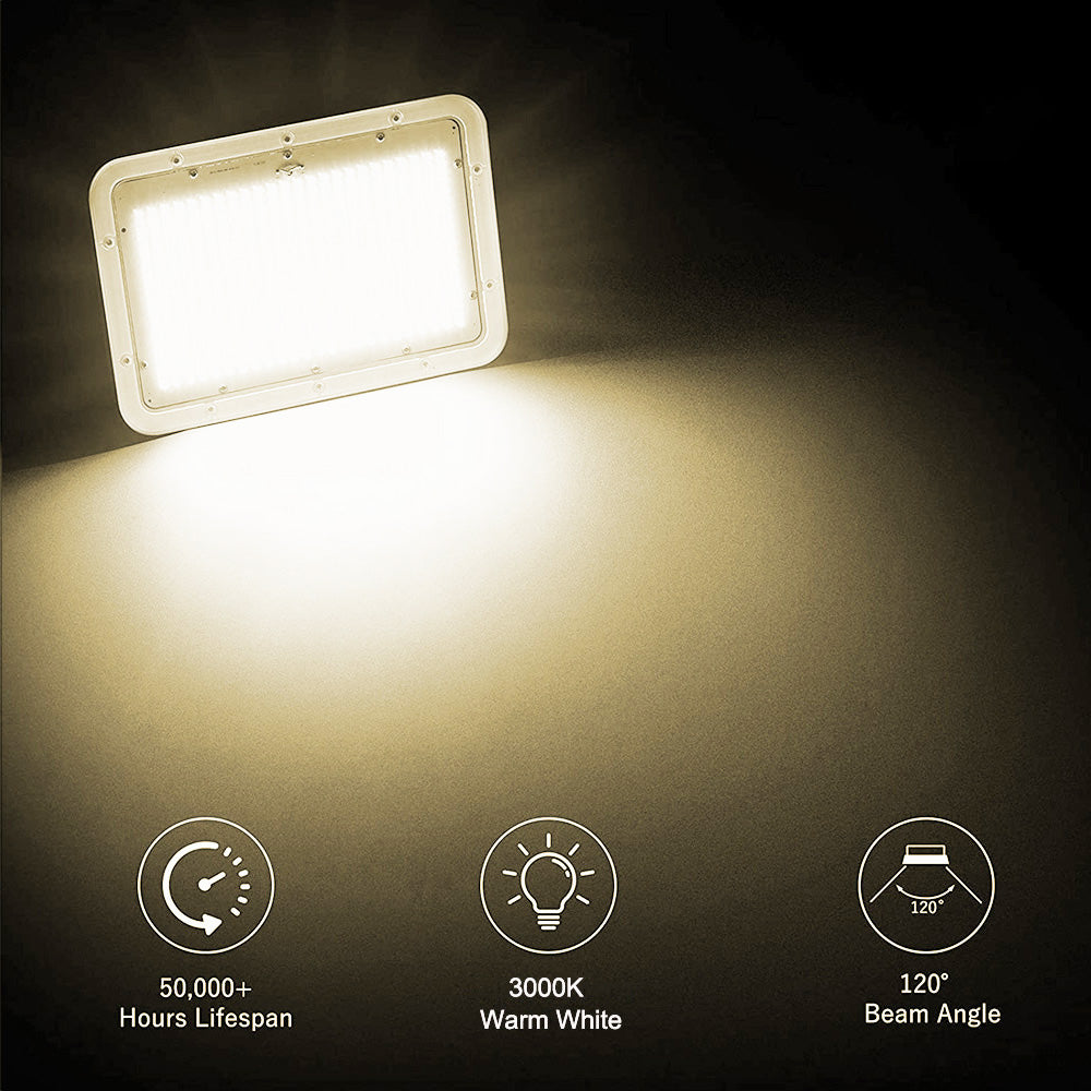 Outdoor LED Exterior Security Lights