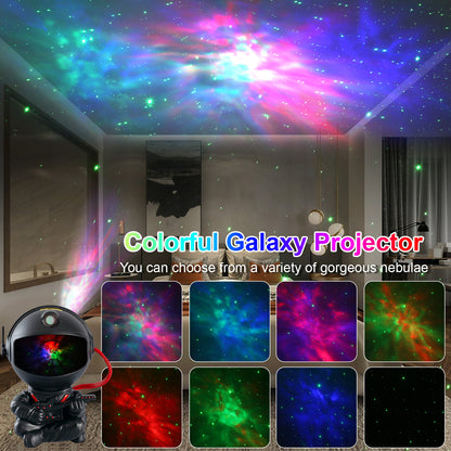 Galaxy Projector Star Night Light