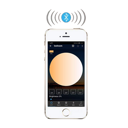 Bluetooth-Smart-LED-Glühbirne