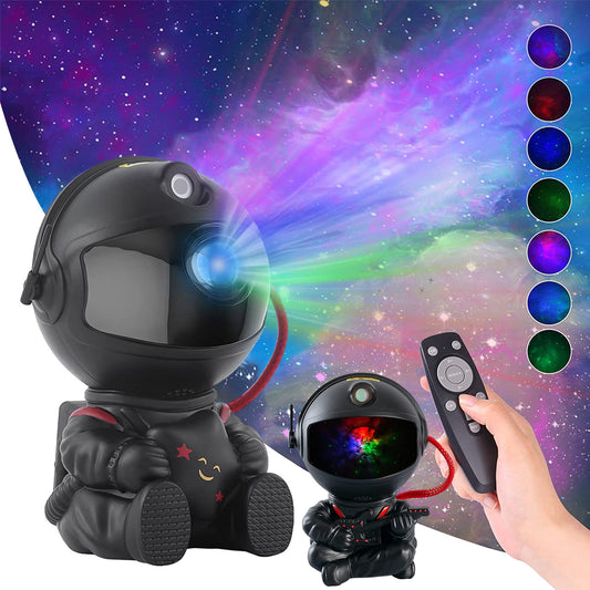 Galaxy Projector Star Night Light