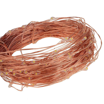 LED Copper Wire String Light Fairy Light