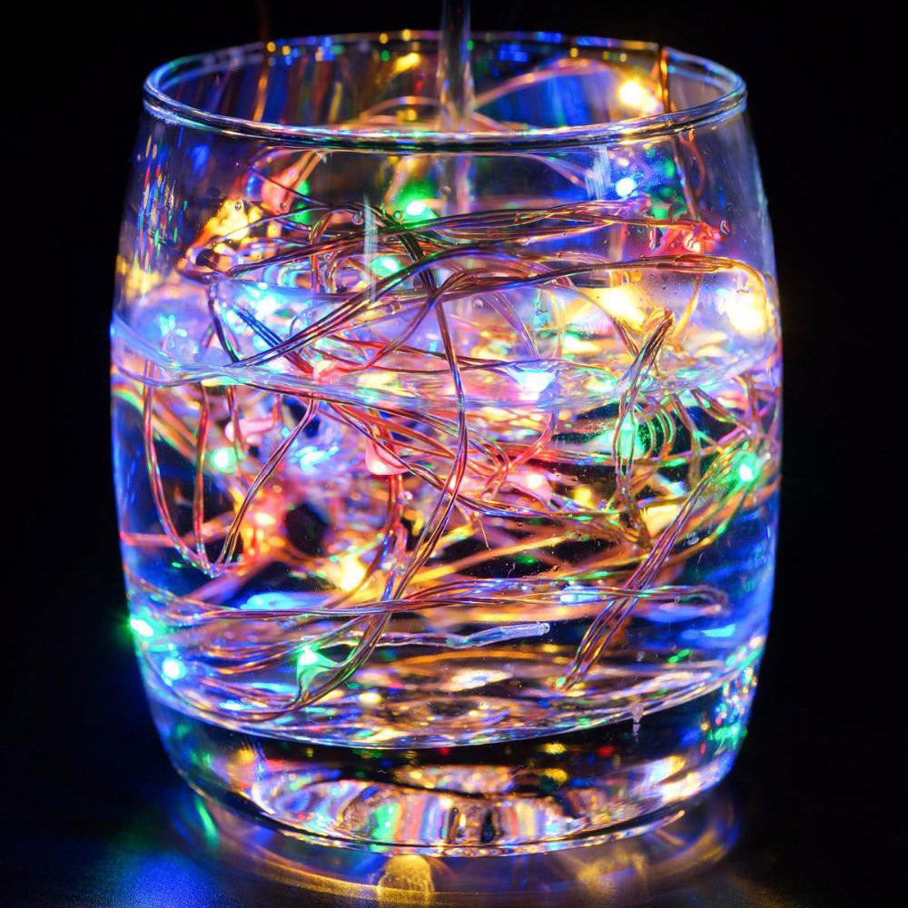 LED Copper Wire String Light Fairy Light