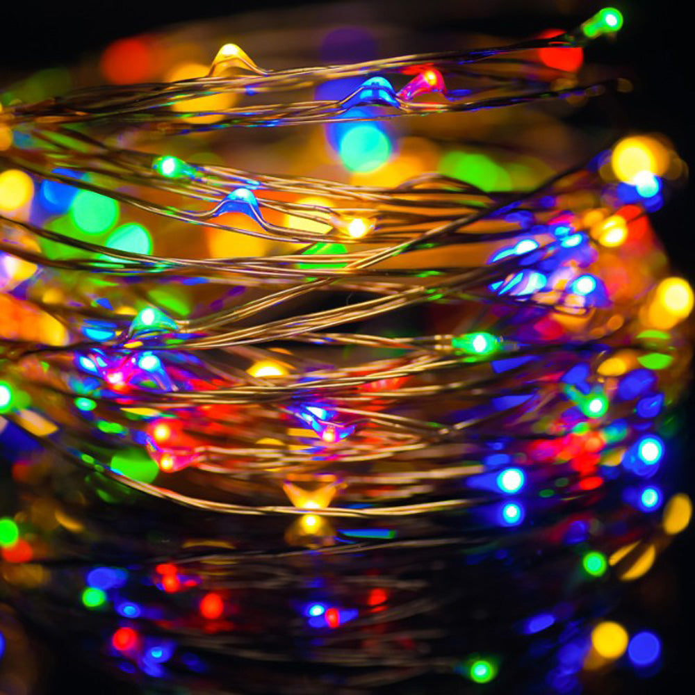 LED Copper Wire String Light Fairy Light