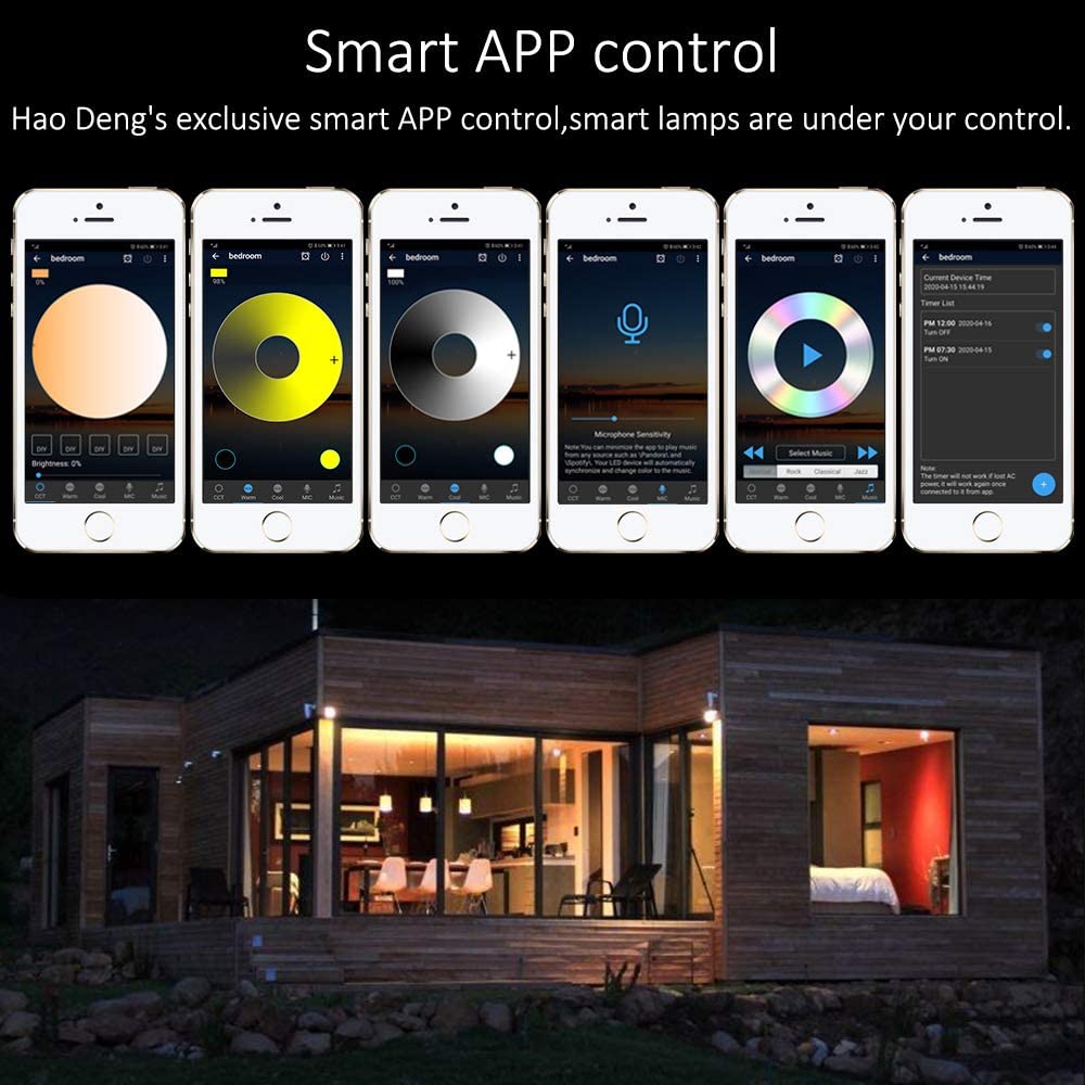 Bluetooth Smart Led Bulb