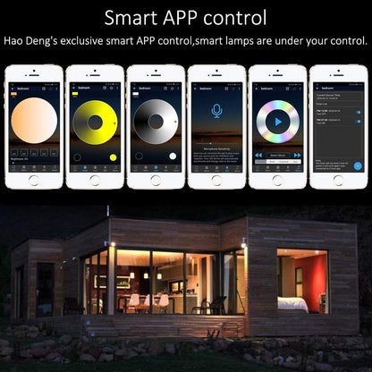 Bluetooth Smart Led Bulb